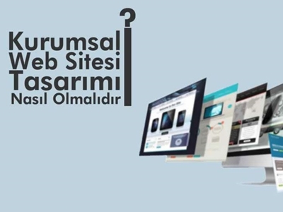 Web Sitesi Tasarım